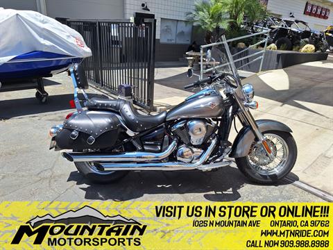 2024 Kawasaki Vulcan 900 Classic LT in Ontario, California - Photo 1