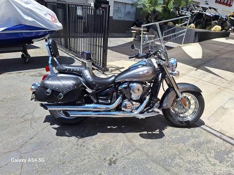 2024 Kawasaki Vulcan 900 Classic LT in Ontario, California - Photo 2