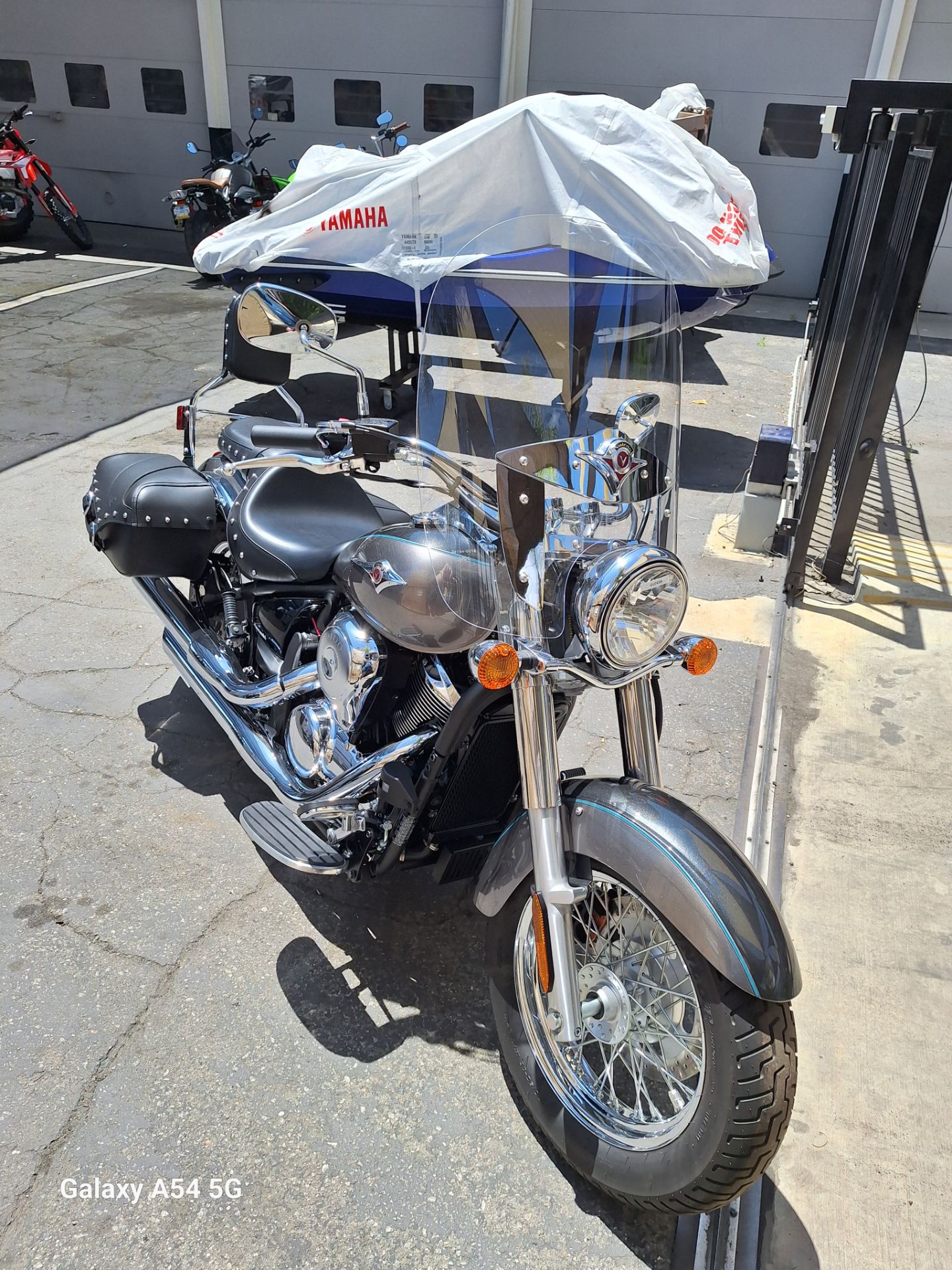 2024 Kawasaki Vulcan 900 Classic LT in Ontario, California - Photo 4