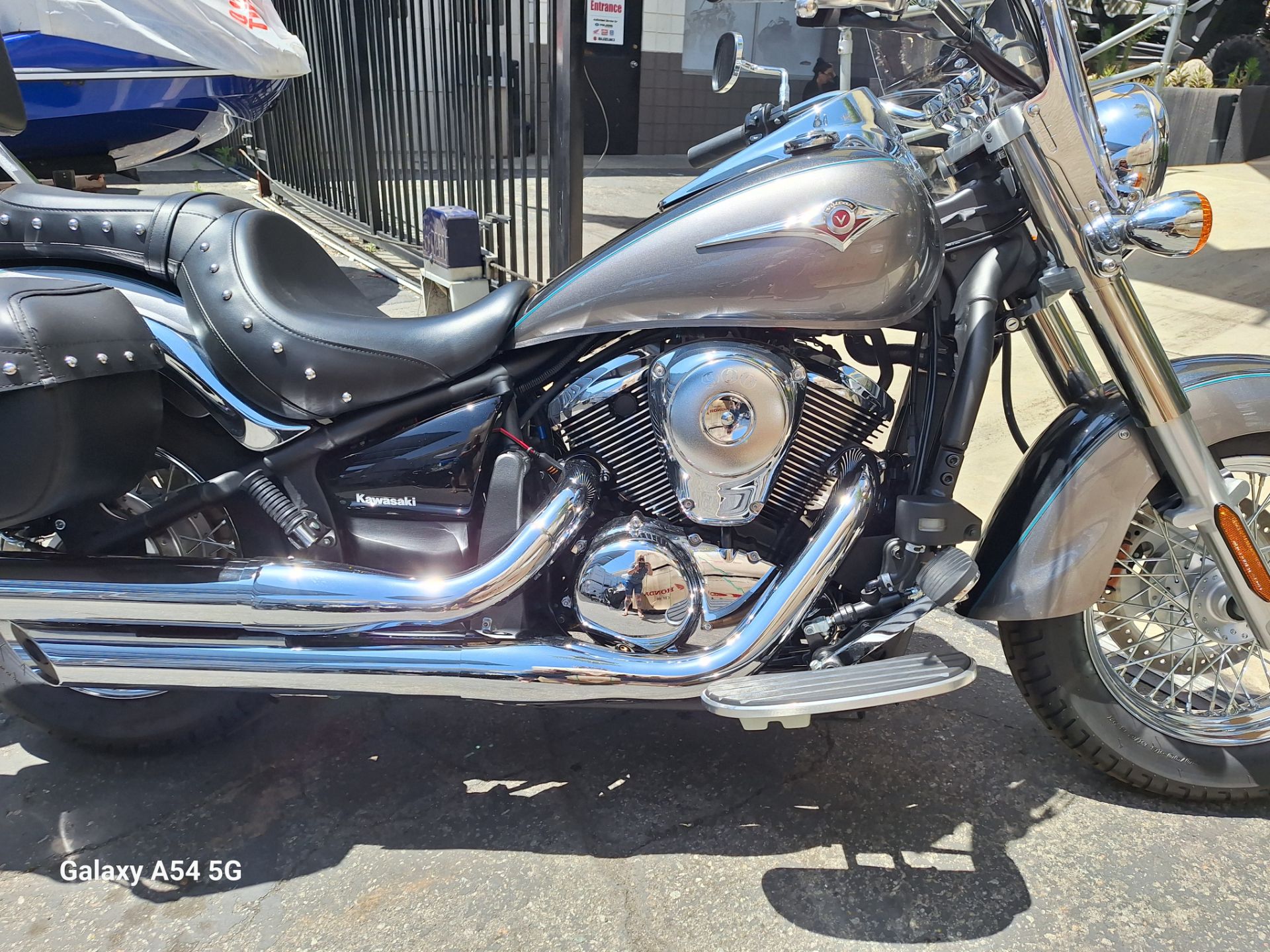 2024 Kawasaki Vulcan 900 Classic LT in Ontario, California - Photo 7