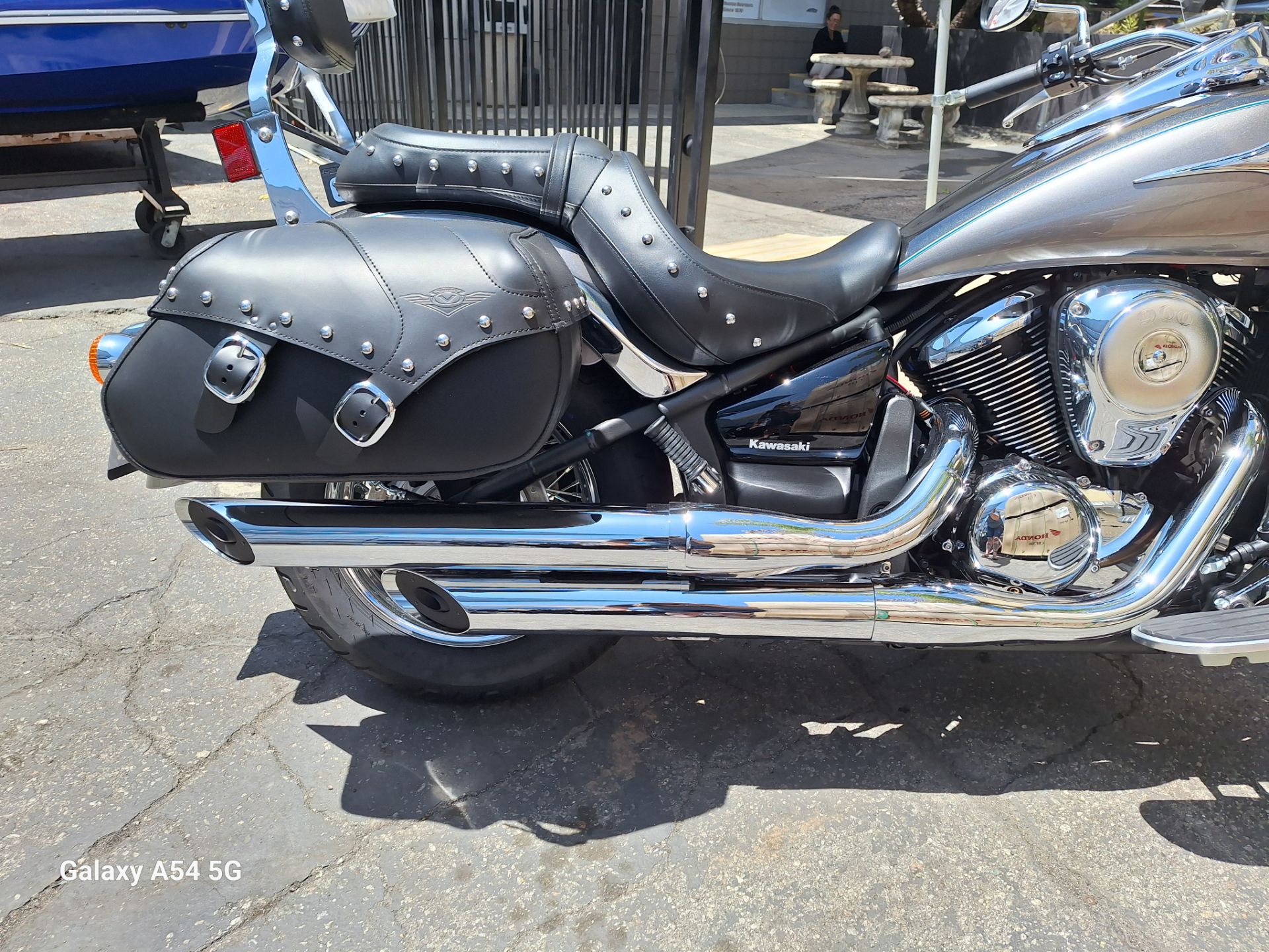 2024 Kawasaki Vulcan 900 Classic LT in Ontario, California - Photo 8