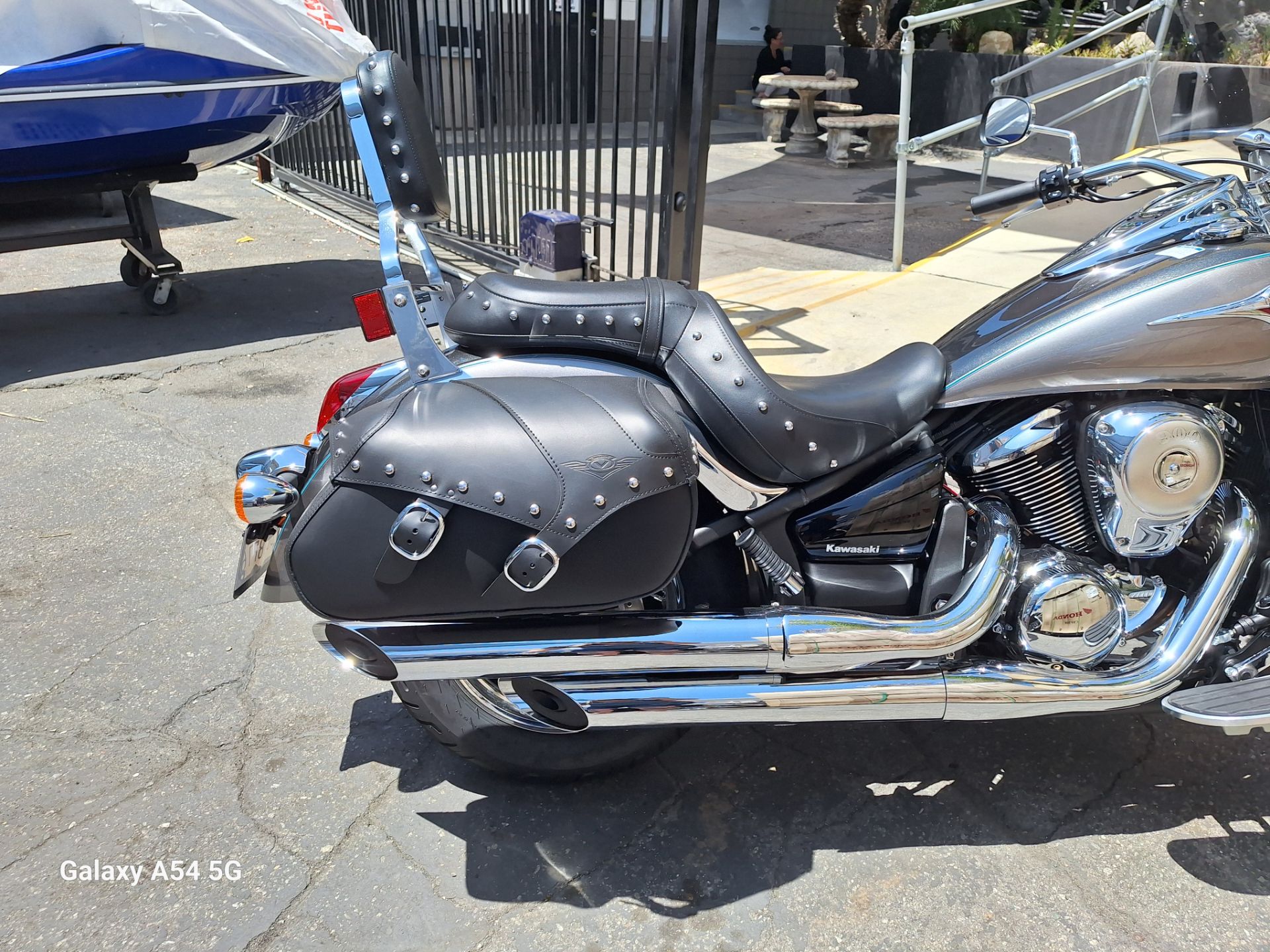 2024 Kawasaki Vulcan 900 Classic LT in Ontario, California - Photo 9