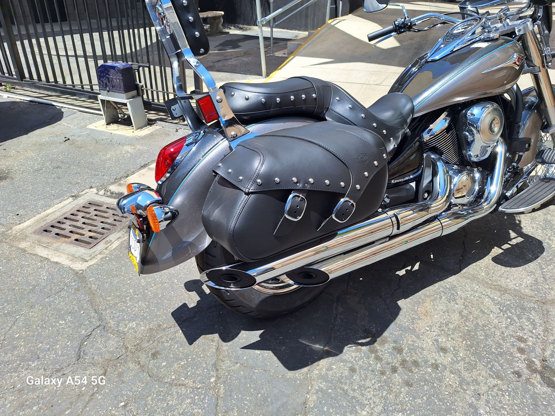 2024 Kawasaki Vulcan 900 Classic LT in Ontario, California - Photo 11