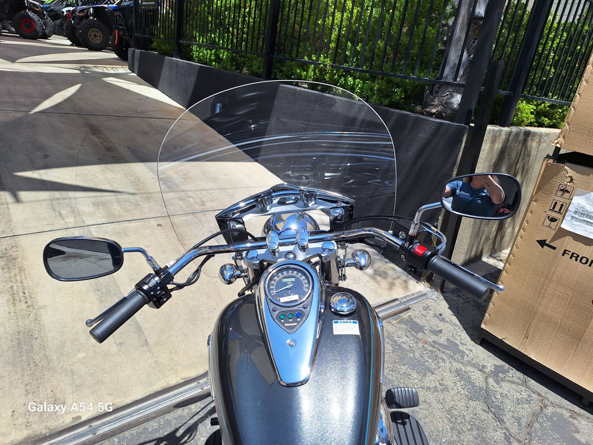 2024 Kawasaki Vulcan 900 Classic LT in Ontario, California - Photo 15