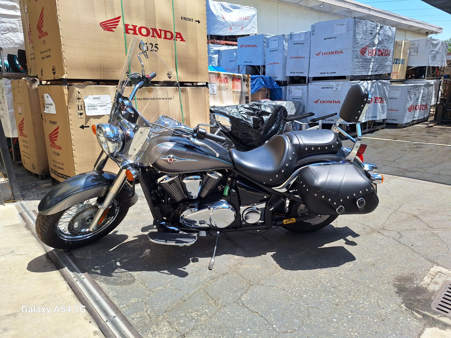 2024 Kawasaki Vulcan 900 Classic LT in Ontario, California - Photo 18