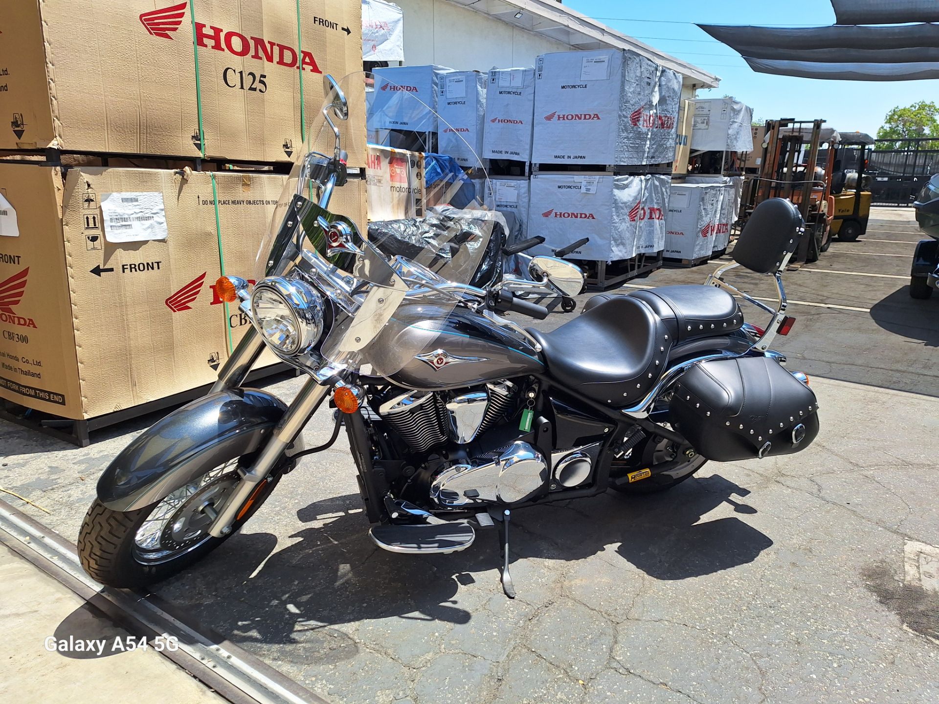 2024 Kawasaki Vulcan 900 Classic LT in Ontario, California - Photo 19