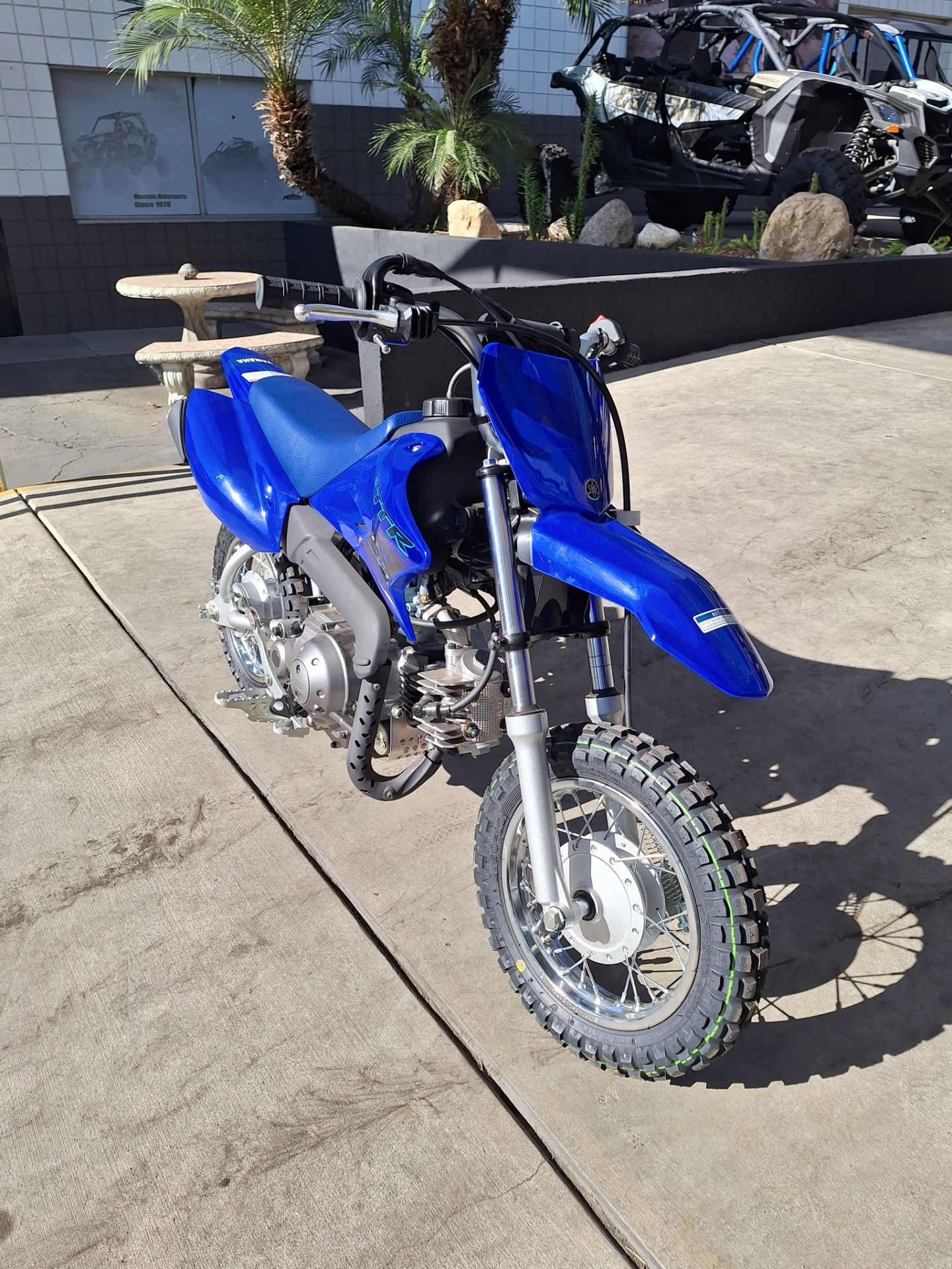 2024 Yamaha TT-R50E in Ontario, California - Photo 5