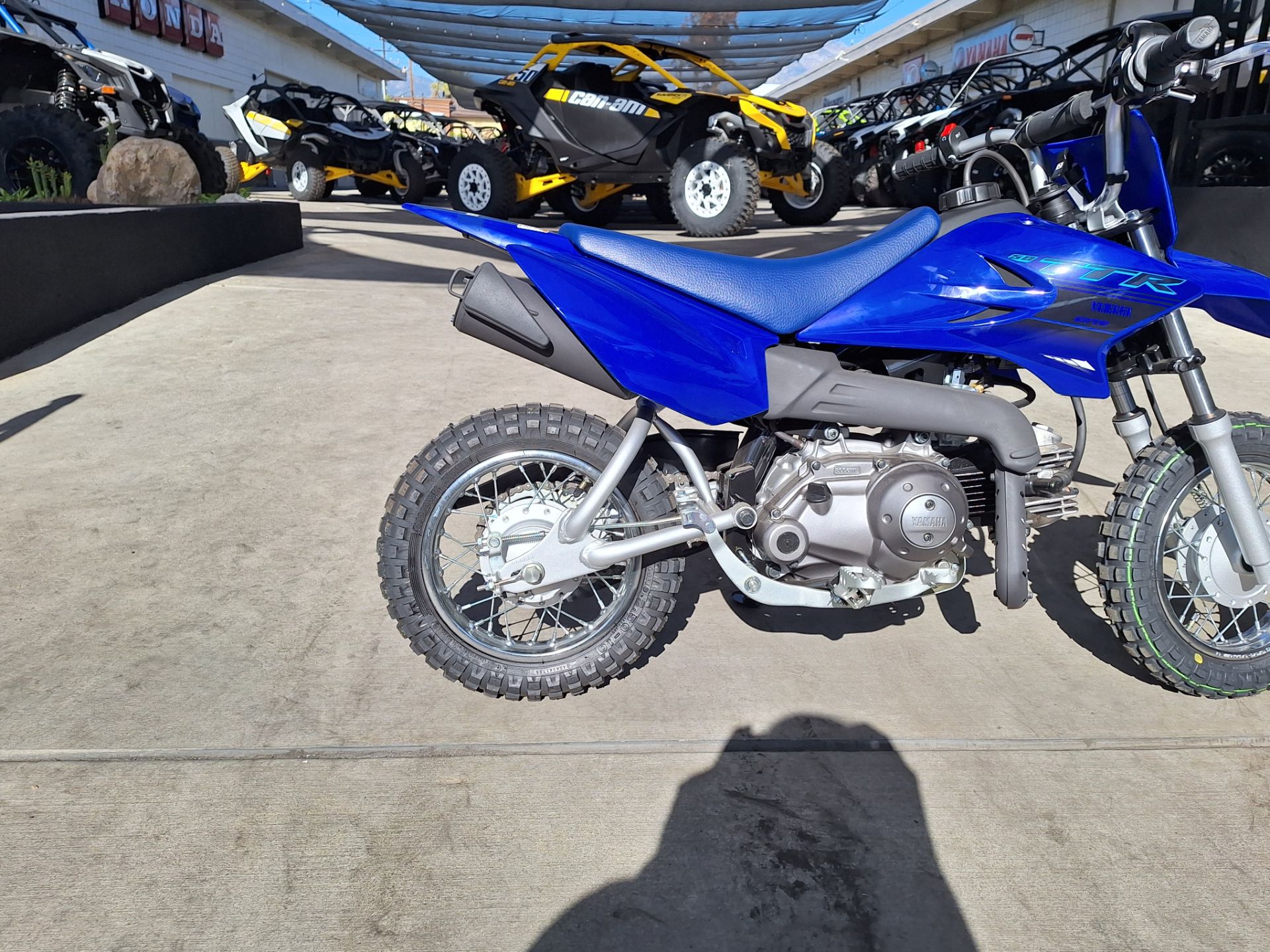2024 Yamaha TT-R50E in Ontario, California - Photo 7