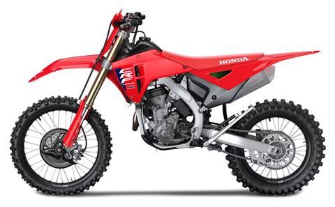 2025 Honda CRF250RX in Ontario, California - Photo 2