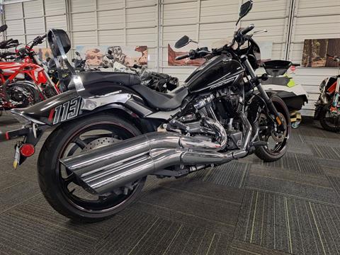 2015 Yamaha Raider Bullet Cowl in Ontario, California - Photo 2