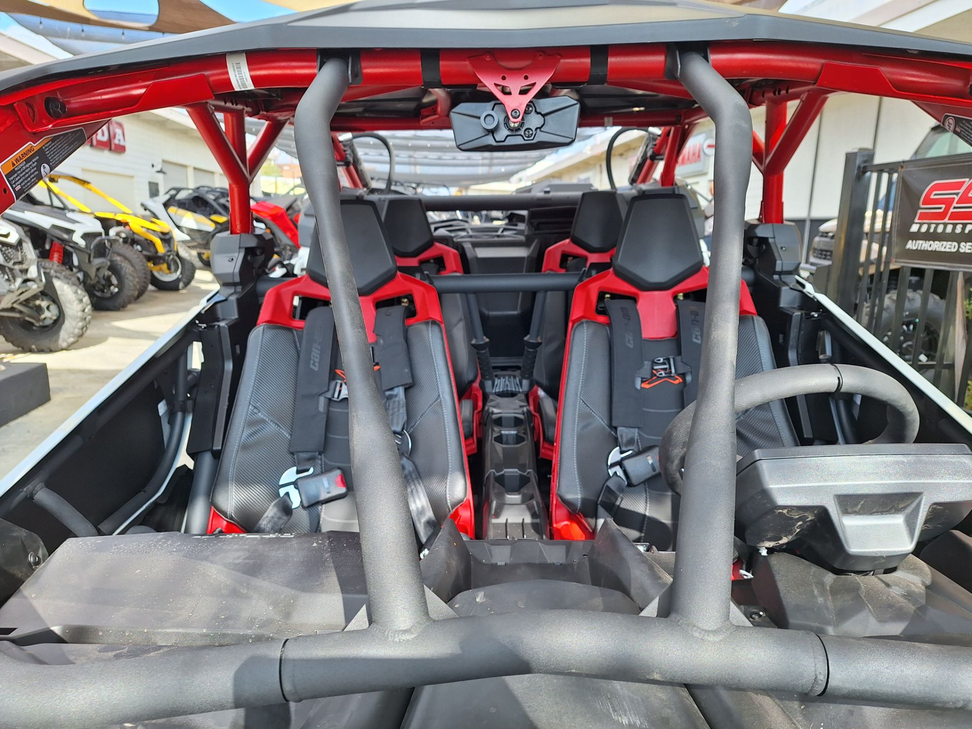 2024 Can-Am Maverick X3 Max X RC Turbo RR in Ontario, California - Photo 5