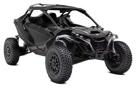 2024 Can-Am Maverick R X RS with Smart-Shox 999T DCT in Ontario, California - Photo 2