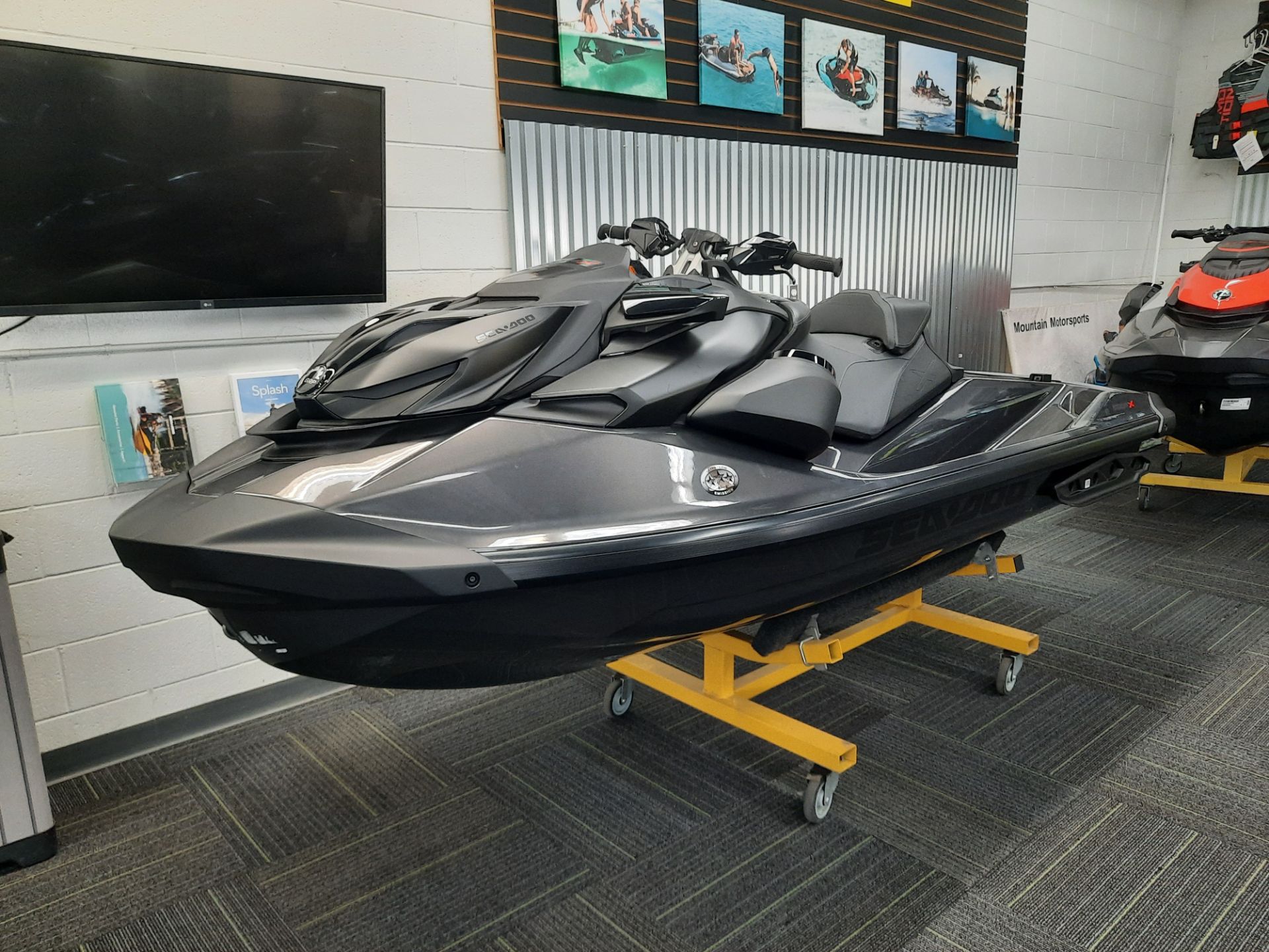 2022 Sea-Doo RXP-X 300 + Tech Package in Ontario, California - Photo 5