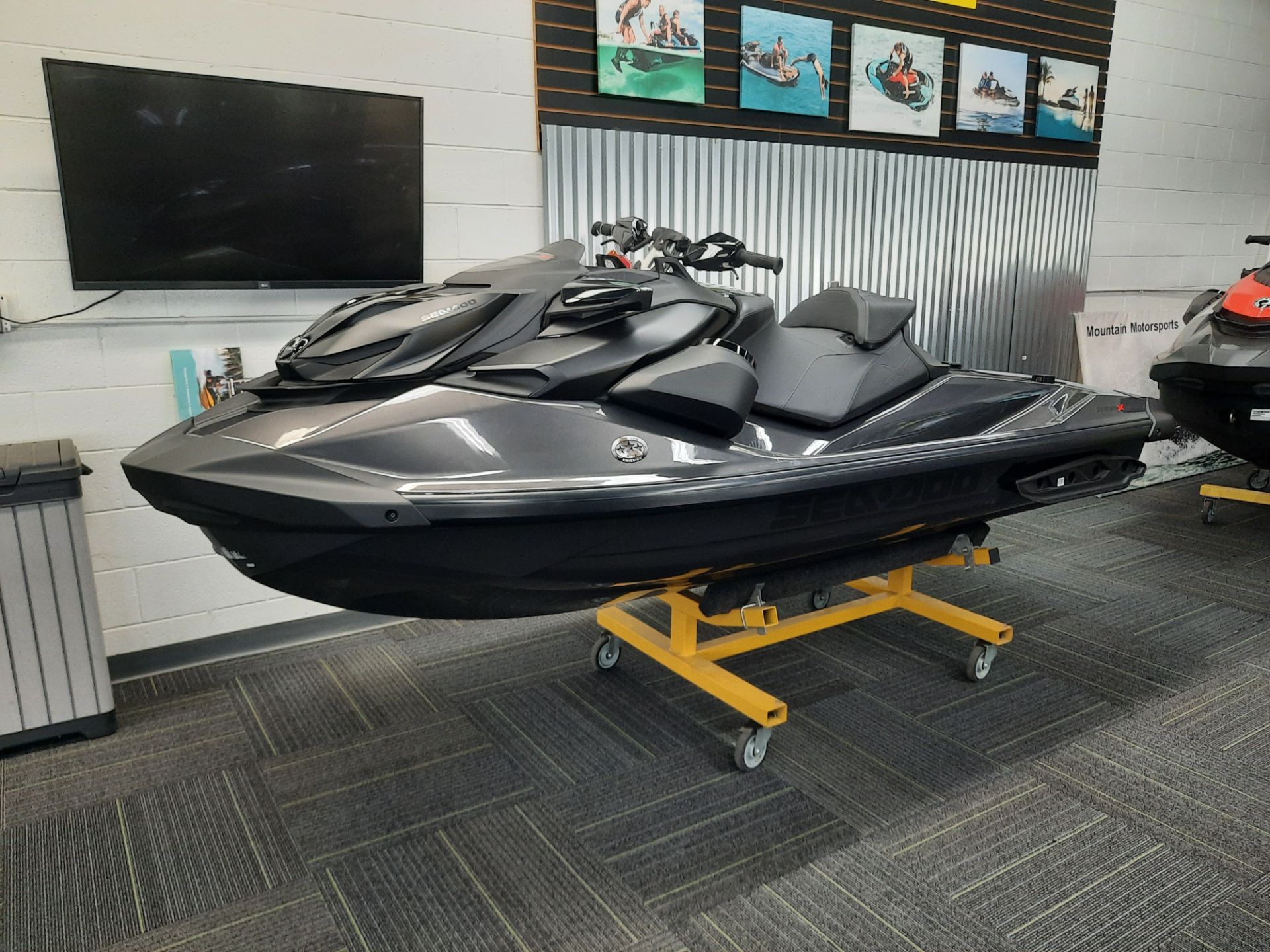 2022 Sea-Doo RXP-X 300 + Tech Package in Ontario, California - Photo 6