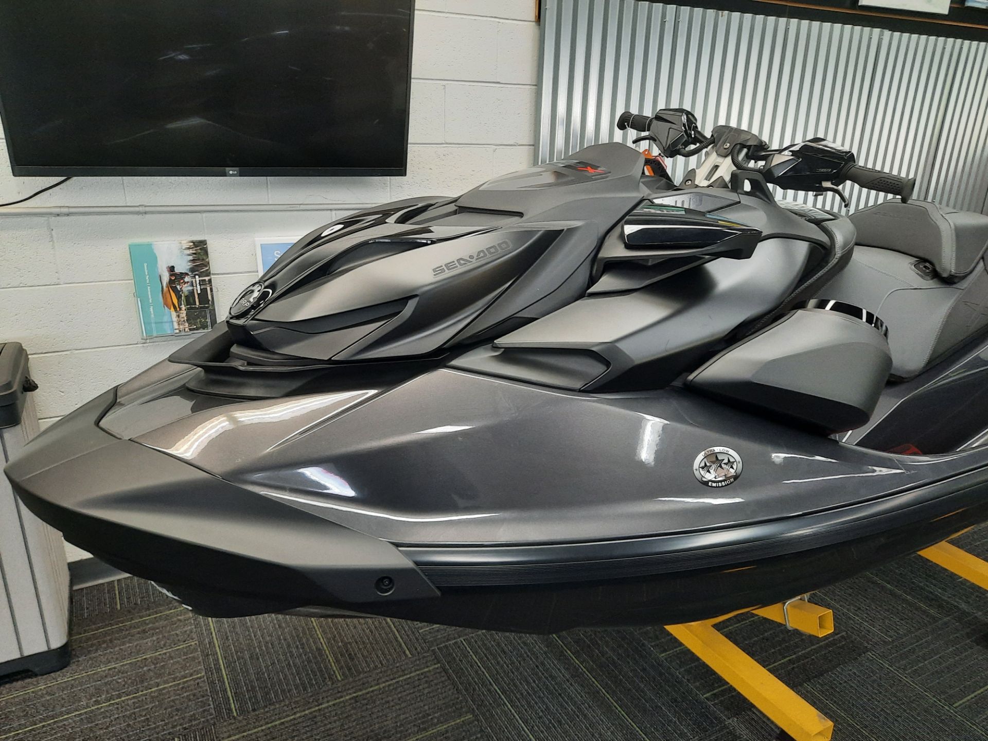2022 Sea-Doo RXP-X 300 + Tech Package in Ontario, California - Photo 7