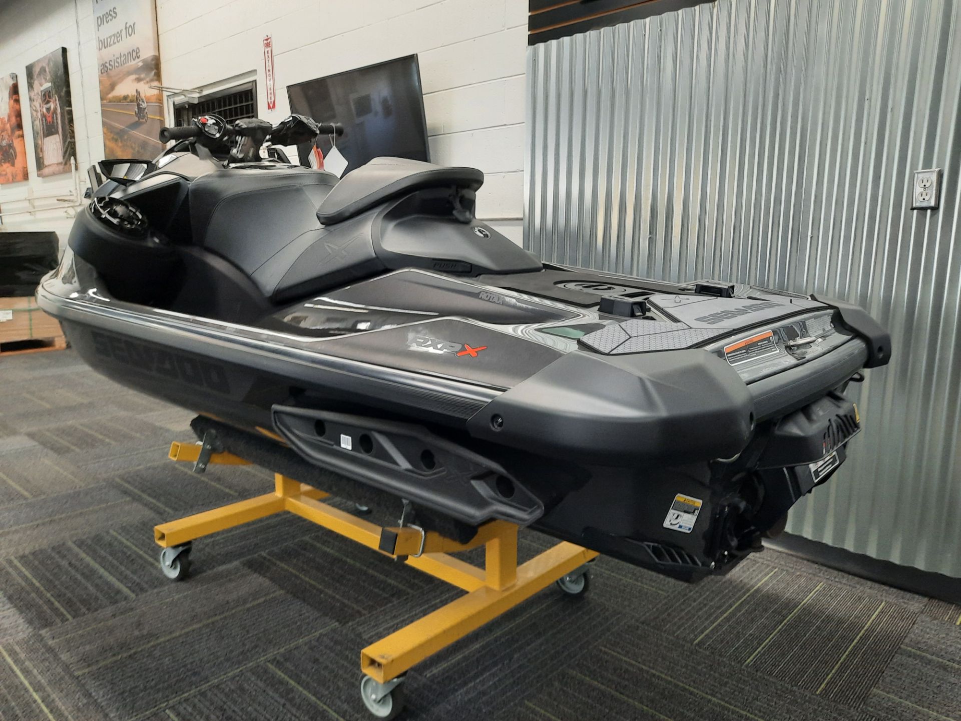2022 Sea-Doo RXP-X 300 + Tech Package in Ontario, California - Photo 11