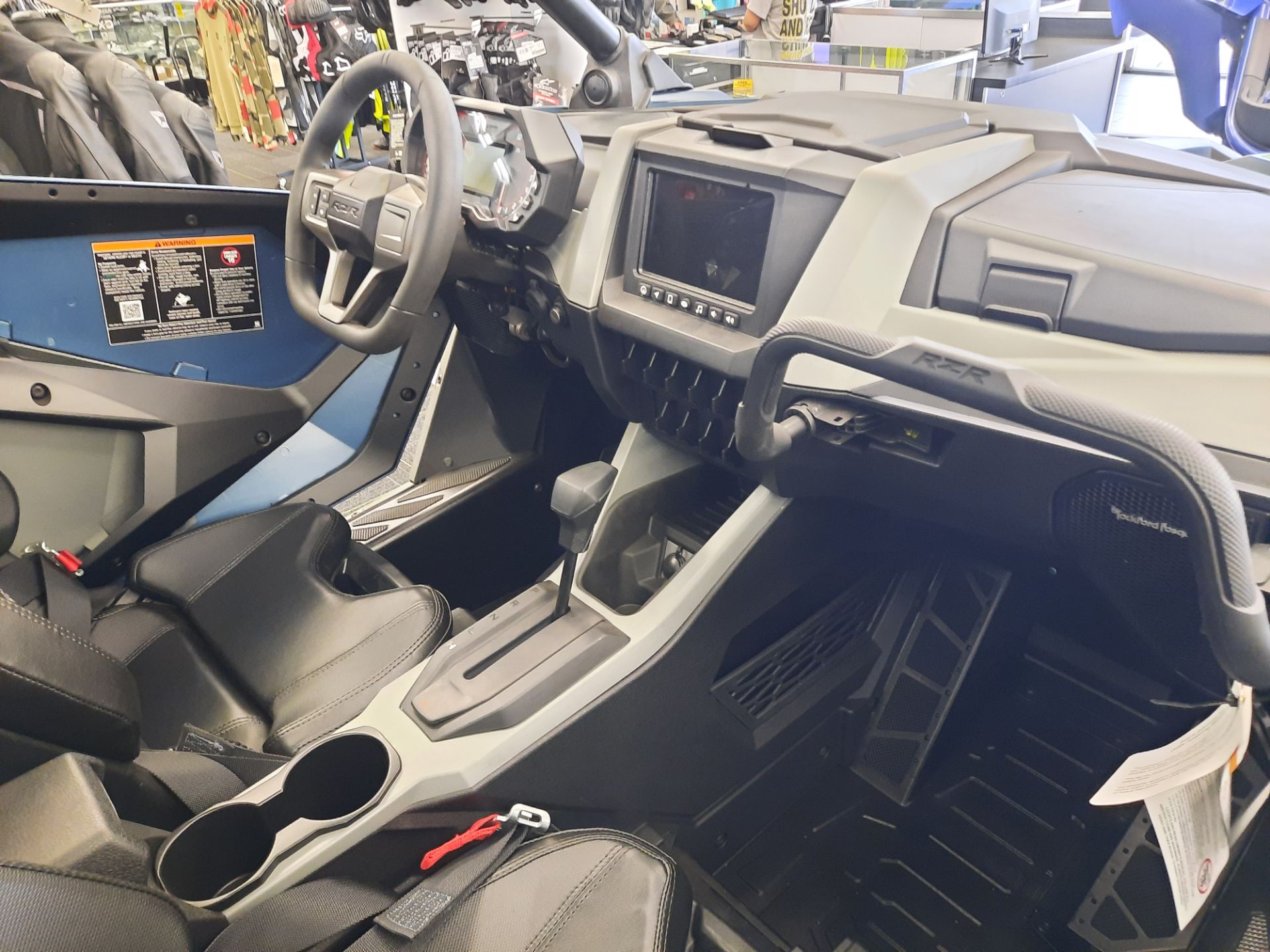 2022 Polaris RZR Turbo R Premium - Ride Command Package in Ontario, California - Photo 9