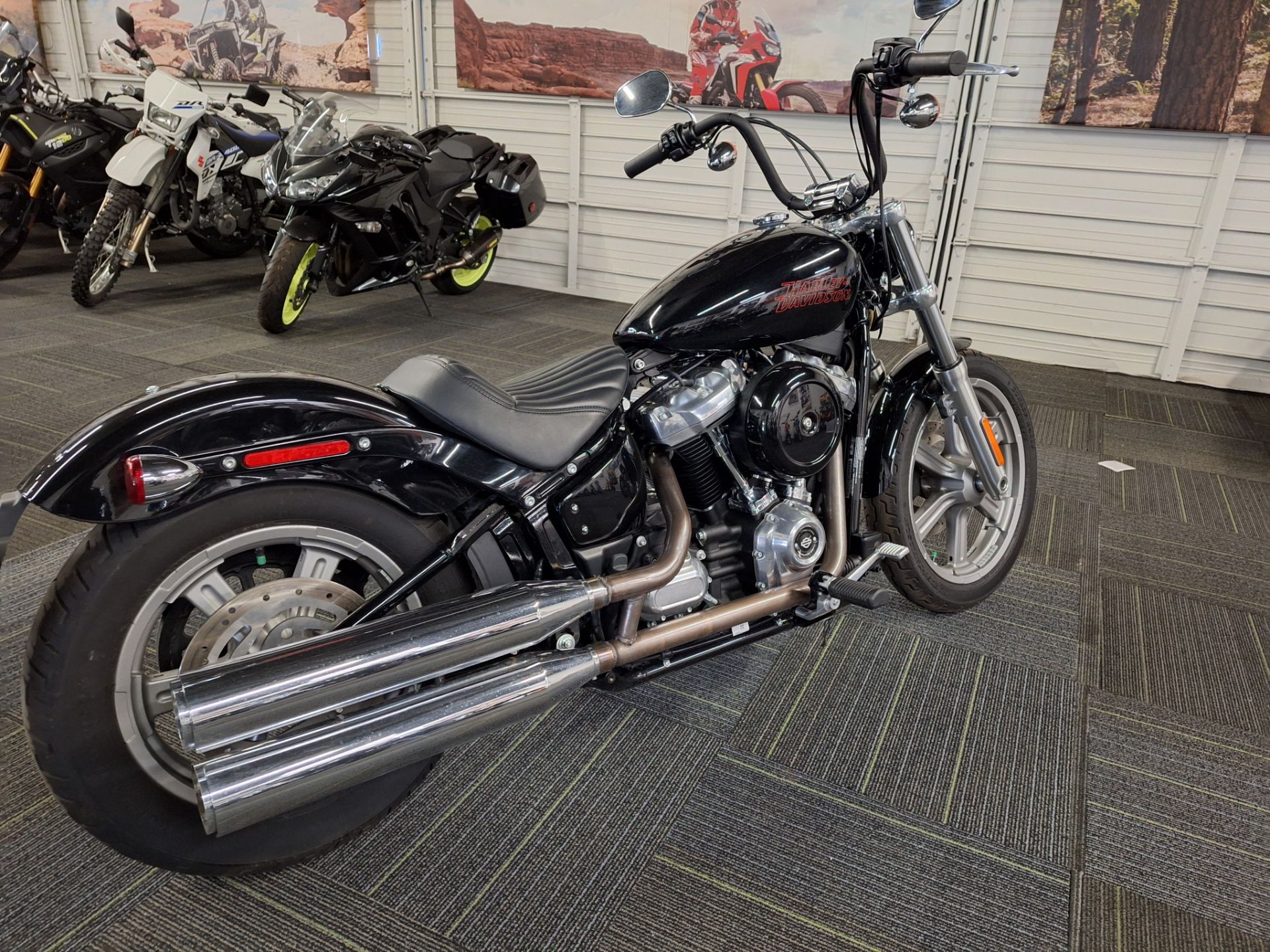 2023 Harley-Davidson Softail® Standard in Ontario, California - Photo 3