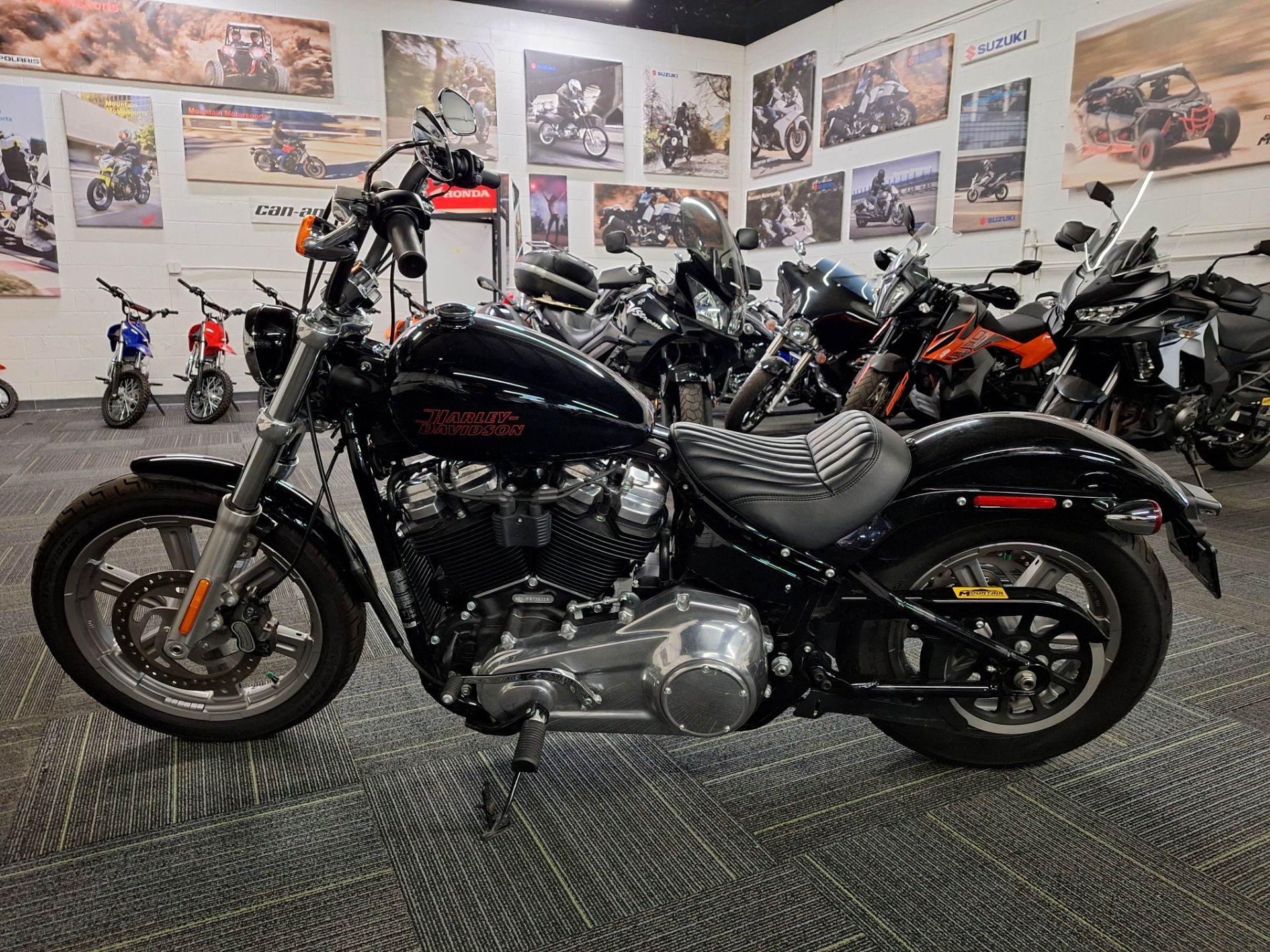 2023 Harley-Davidson Softail® Standard in Ontario, California - Photo 2