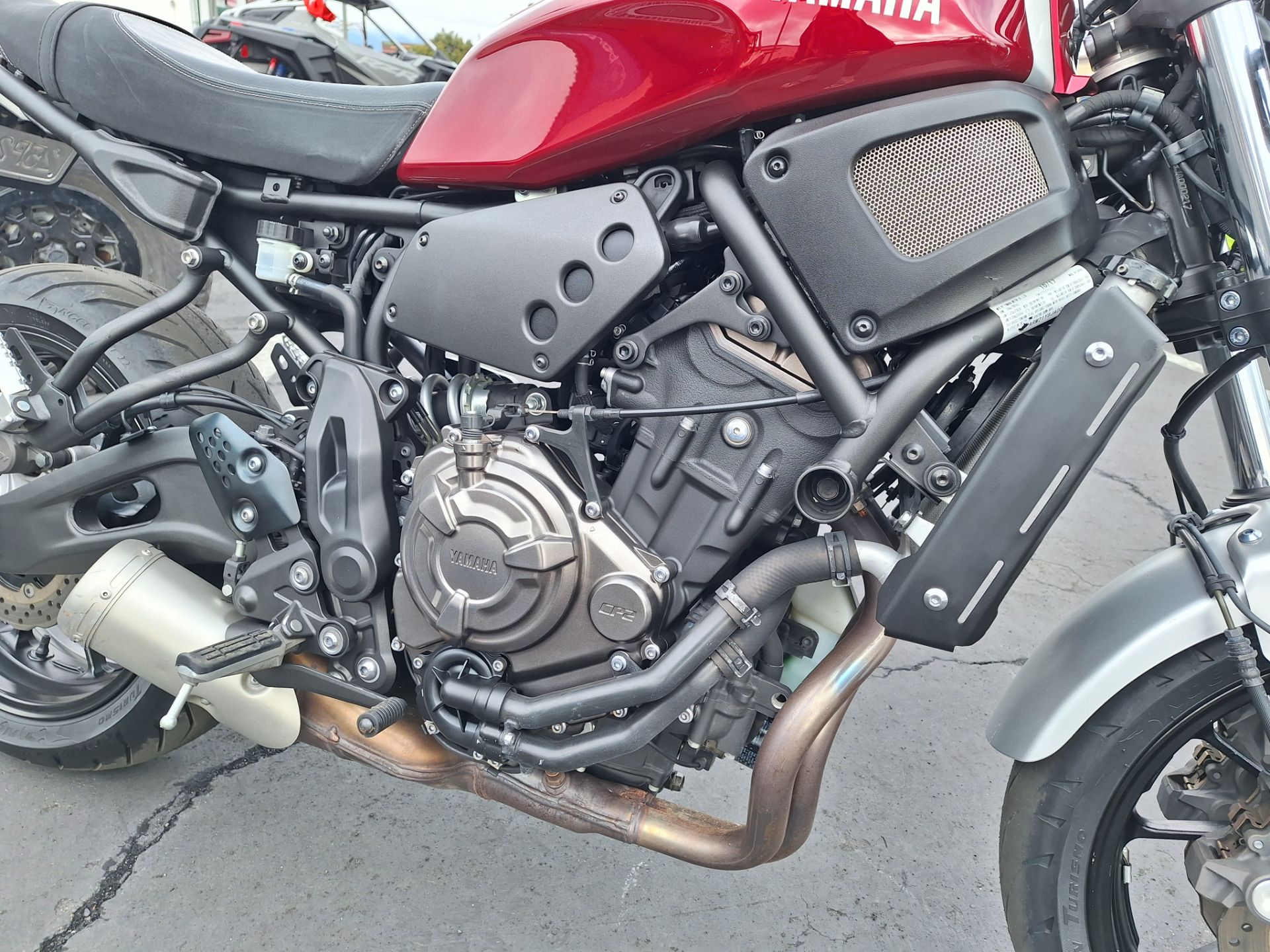 2018 Yamaha XSR700 in Ontario, California - Photo 10