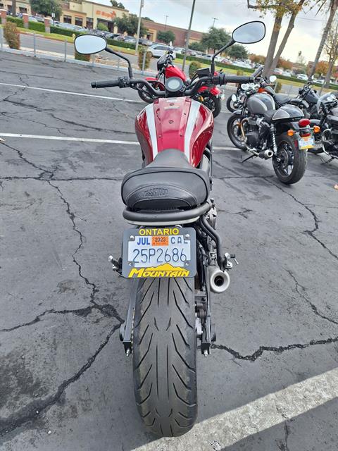 2018 Yamaha XSR700 in Ontario, California - Photo 15