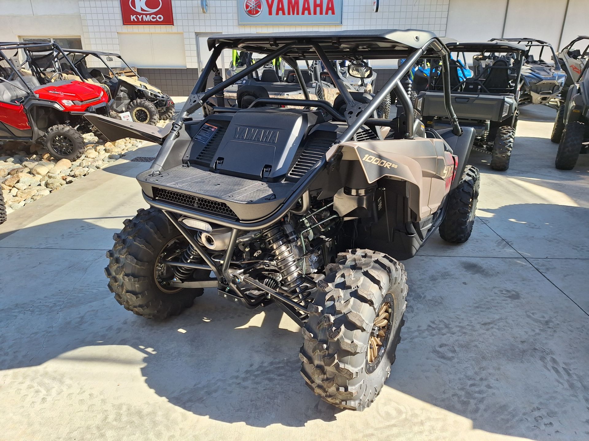 2024 Yamaha YXZ1000R SS XT-R in Ontario, California - Photo 12