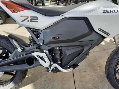 2022 Zero Motorcycles FXE ZF7.2 Integrated in Ontario, California - Photo 13