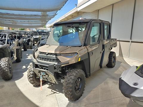2023 Polaris Ranger Crew XP 1000 NorthStar Edition Ultimate - Ride Command Package in Ontario, California - Photo 3