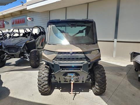 2023 Polaris Ranger Crew XP 1000 NorthStar Edition Ultimate - Ride Command Package in Ontario, California - Photo 4