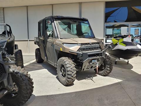 2023 Polaris Ranger Crew XP 1000 NorthStar Edition Ultimate - Ride Command Package in Ontario, California - Photo 6
