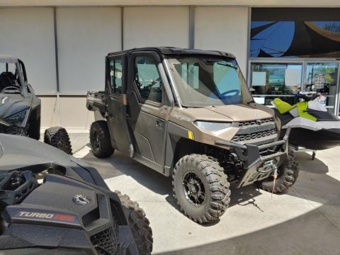 2023 Polaris Ranger Crew XP 1000 NorthStar Edition Ultimate - Ride Command Package in Ontario, California - Photo 8
