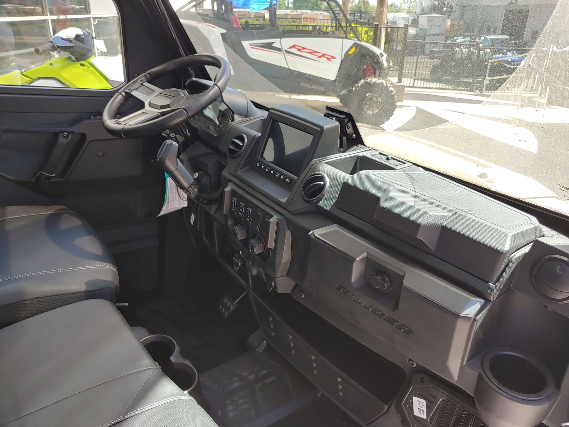 2023 Polaris Ranger Crew XP 1000 NorthStar Edition Ultimate - Ride Command Package in Ontario, California - Photo 11