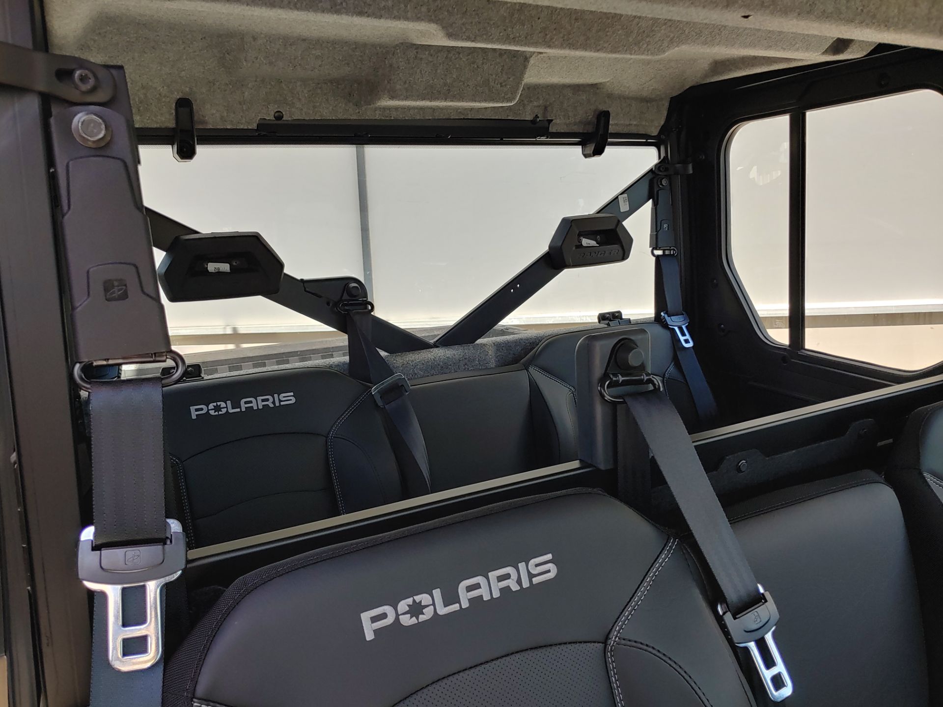2023 Polaris Ranger Crew XP 1000 NorthStar Edition Ultimate - Ride Command Package in Ontario, California - Photo 12