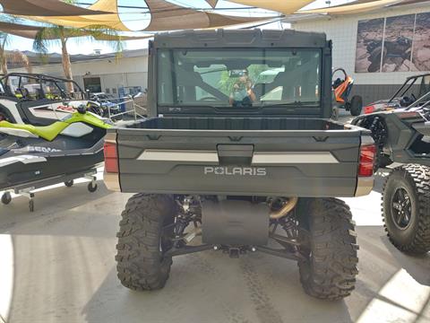 2023 Polaris Ranger Crew XP 1000 NorthStar Edition Ultimate - Ride Command Package in Ontario, California - Photo 14