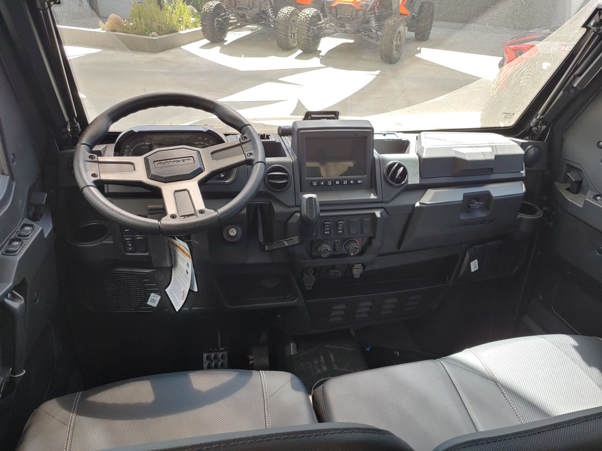 2023 Polaris Ranger Crew XP 1000 NorthStar Edition Ultimate - Ride Command Package in Ontario, California - Photo 19