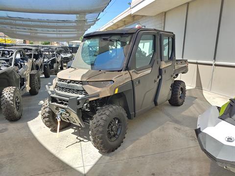 2023 Polaris Ranger Crew XP 1000 NorthStar Edition Ultimate - Ride Command Package in Ontario, California - Photo 22