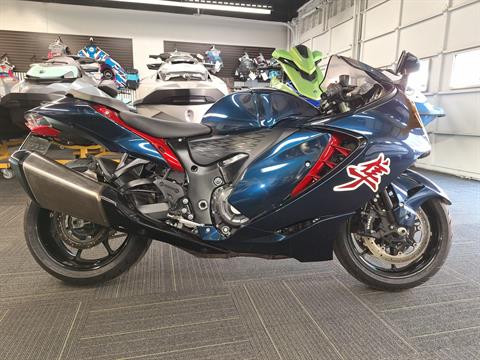 2022 Suzuki Hayabusa in Ontario, California - Photo 2