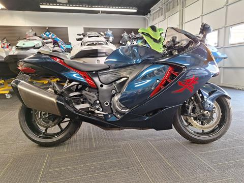 2022 Suzuki Hayabusa in Ontario, California - Photo 3