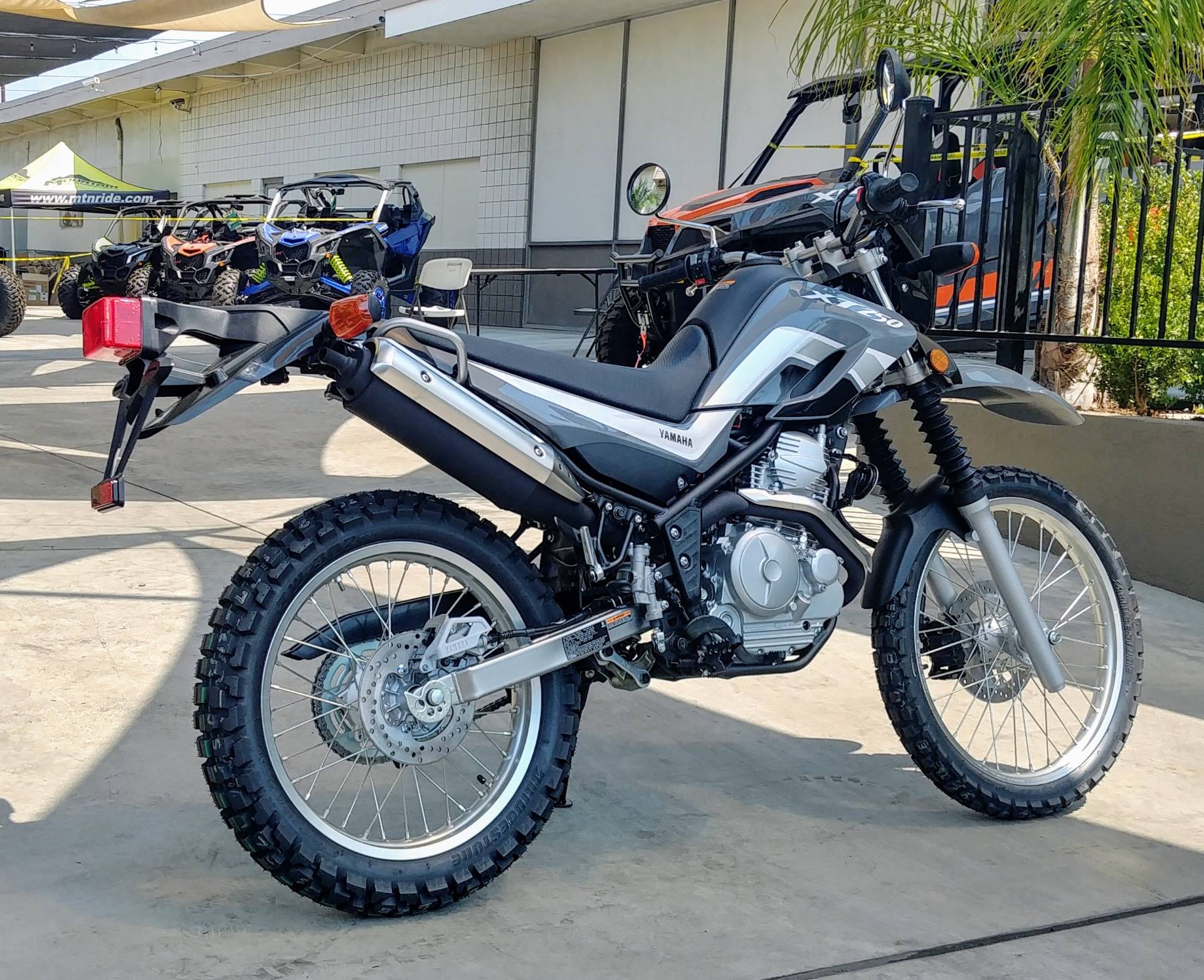 used yamaha xt250 for sale near me