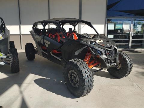 2023 Can-Am Maverick X3 Max X RS Turbo RR with Smart-Shox 72 in Ontario, California - Photo 14