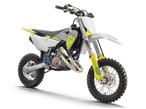 2025 Husqvarna TC 50 in Ontario, California - Photo 2