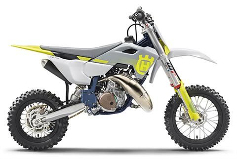 2025 Husqvarna TC 50 in Ontario, California - Photo 3