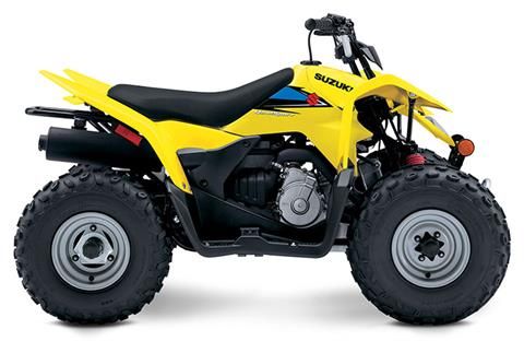 2025 Suzuki QuadSport Z90 in Ontario, California - Photo 1