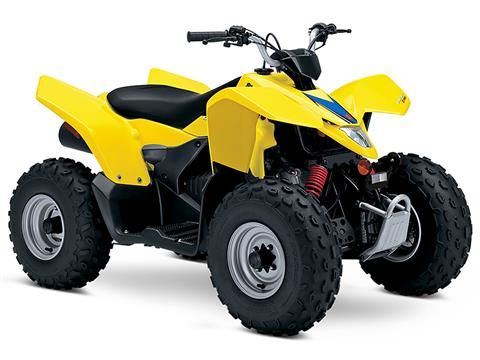 2025 Suzuki QuadSport Z90 in Ontario, California - Photo 2