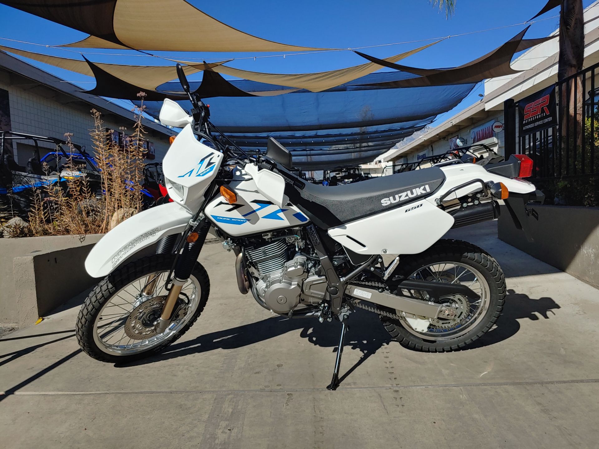 2023 Suzuki DR650S in Ontario, California - Photo 13