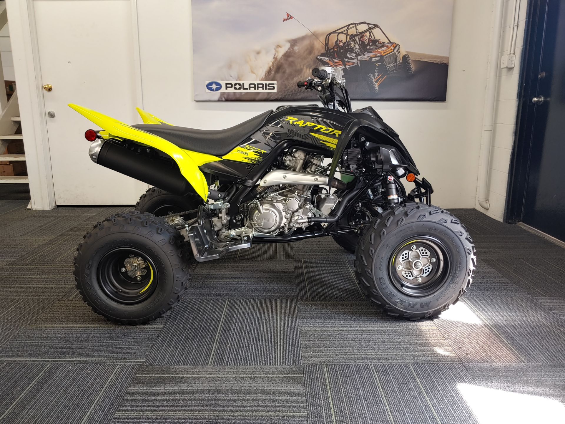2022 Yamaha Raptor 700R SE in Ontario, California - Photo 3