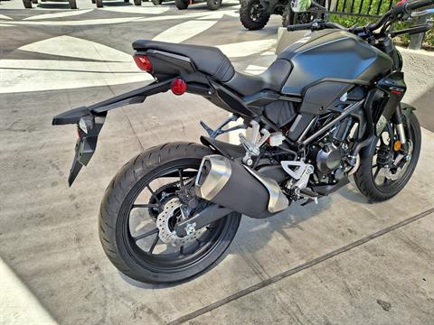2024 Honda CB300R ABS in Ontario, California - Photo 8