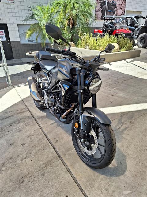 2024 Honda CB300R ABS in Ontario, California - Photo 6