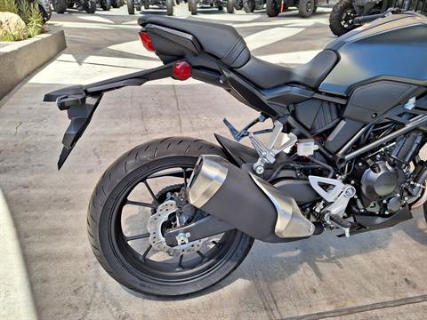 2024 Honda CB300R ABS in Ontario, California - Photo 9