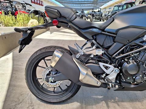 2024 Honda CB300R ABS in Ontario, California - Photo 10